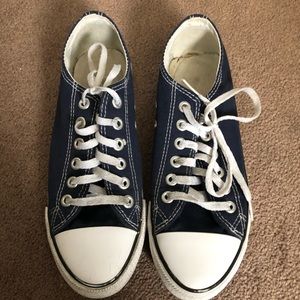 Converse-Navy